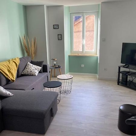 Apartamento Entre La Montagne Et La Riviere Sinsat Exterior foto